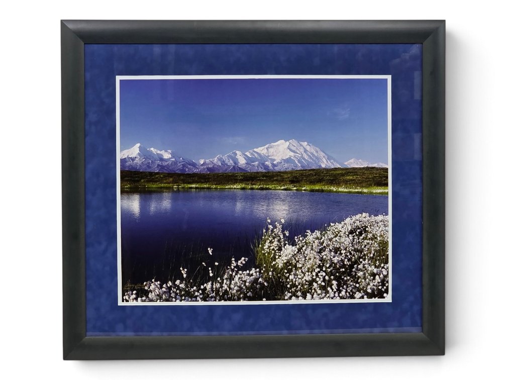 Johnny Johnson "Sacred Ground" Photograph