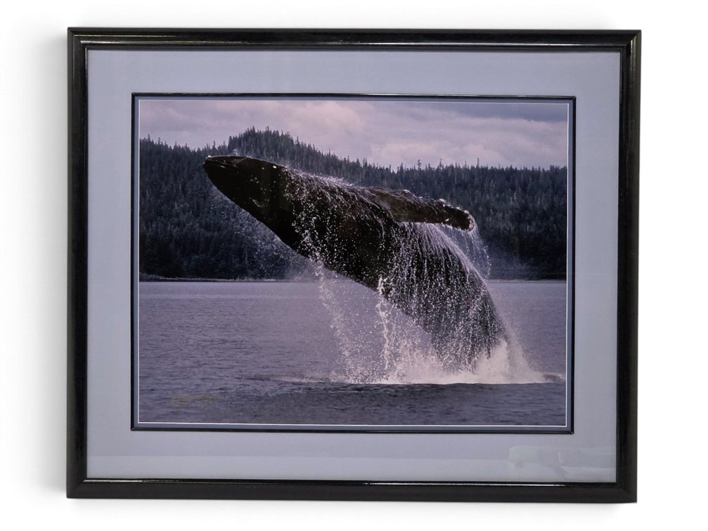 Johnny Johnson "Breach of Worlds" Photograph