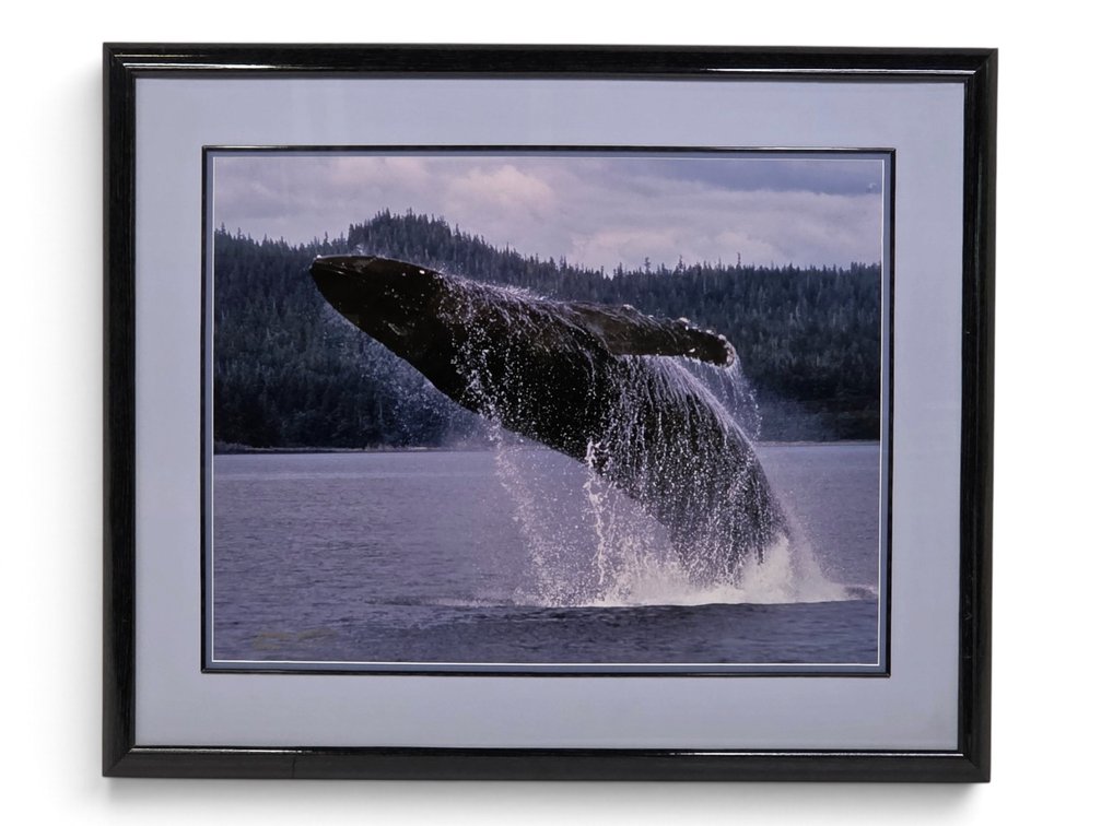 Johnny Johnson "Breach of Worlds" Photograph
