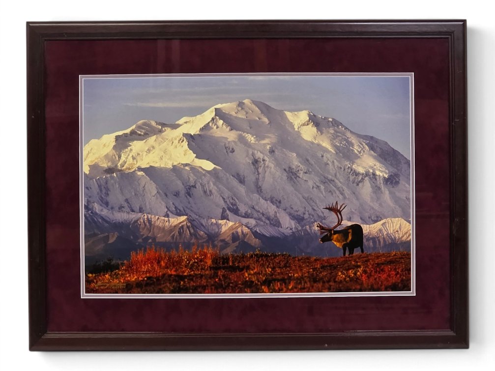 Johnny Johnson "First Light" Photograph