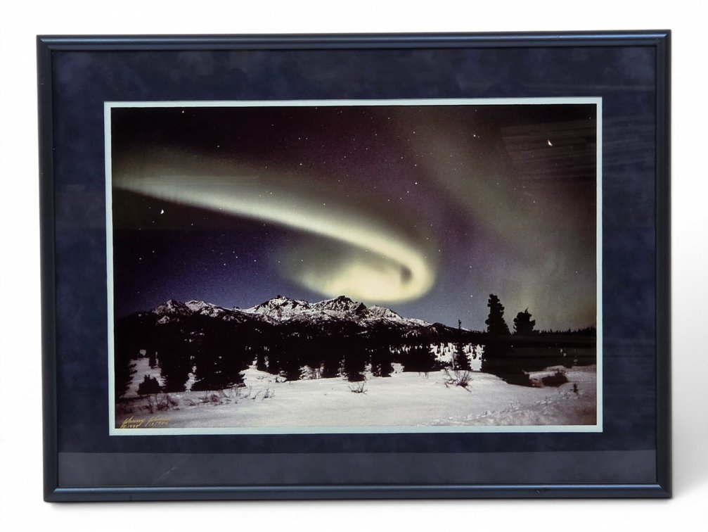 Johnny Johnson "Midnight Dancer" Photograph