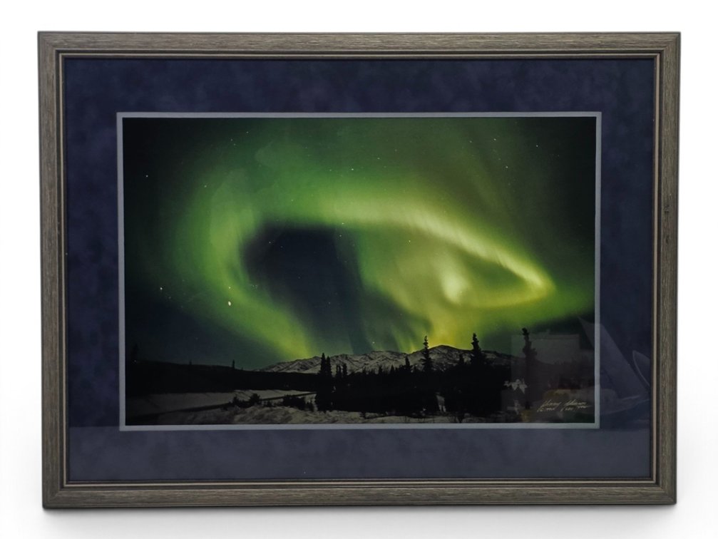 Johnny Johnson "Night Goddess" Photograph