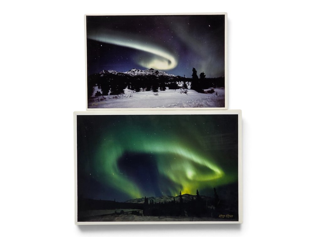 Johnny Johnson "Night Goddess" & "Midnight Dancer" Photographs