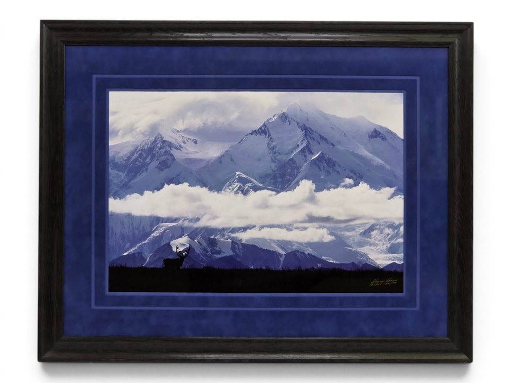 Johnny Johnson "Spirit of Denali" Photograph
