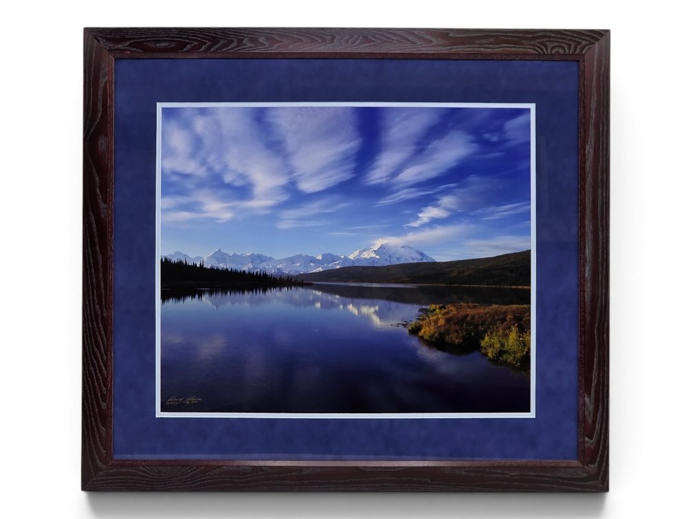 Johnny Johnson "Reflections" Photograph