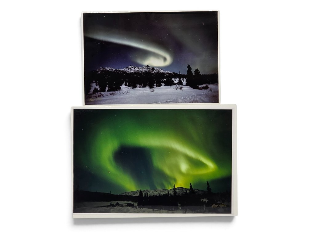 Johnny Johnson "Night Goddess" & "Midnight Dancer" Photographs
