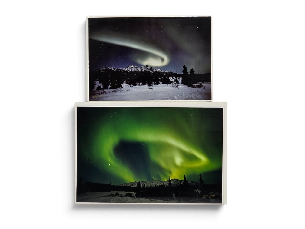 Johnny Johnson "Night Goddess" & "Midnight Dancer" Photographs
