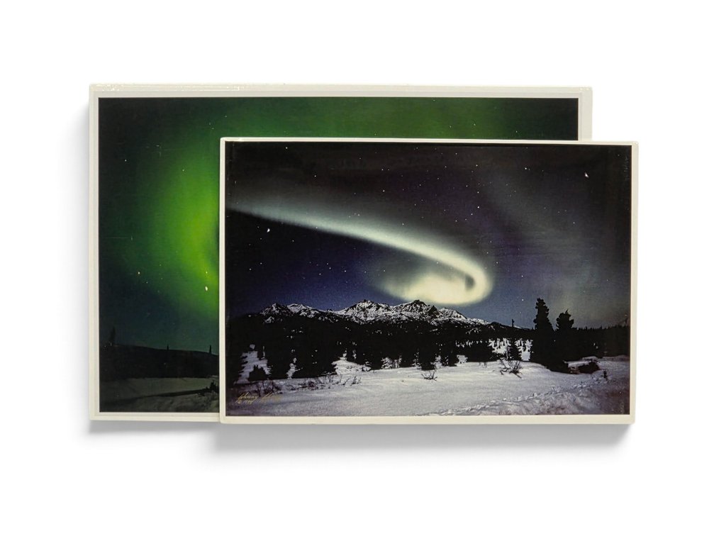 Johnny Johnson "Night Goddess" & "Midnight Dancer" Photographs