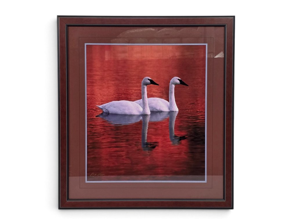 Johnny Johnson "Soul Mates" Photograph