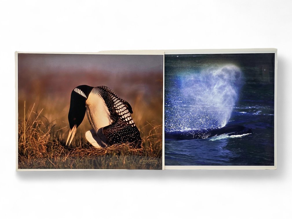Johnny Johnson "King of the Loons" & "Sea Wolf" Photographs