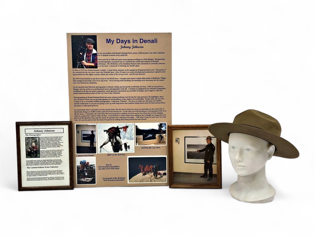 National Park Ranger Memorabilia