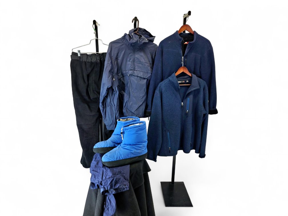 Men's REI & Swisstech Jackets, Marmot Pants & More - Sizes M, L & XL