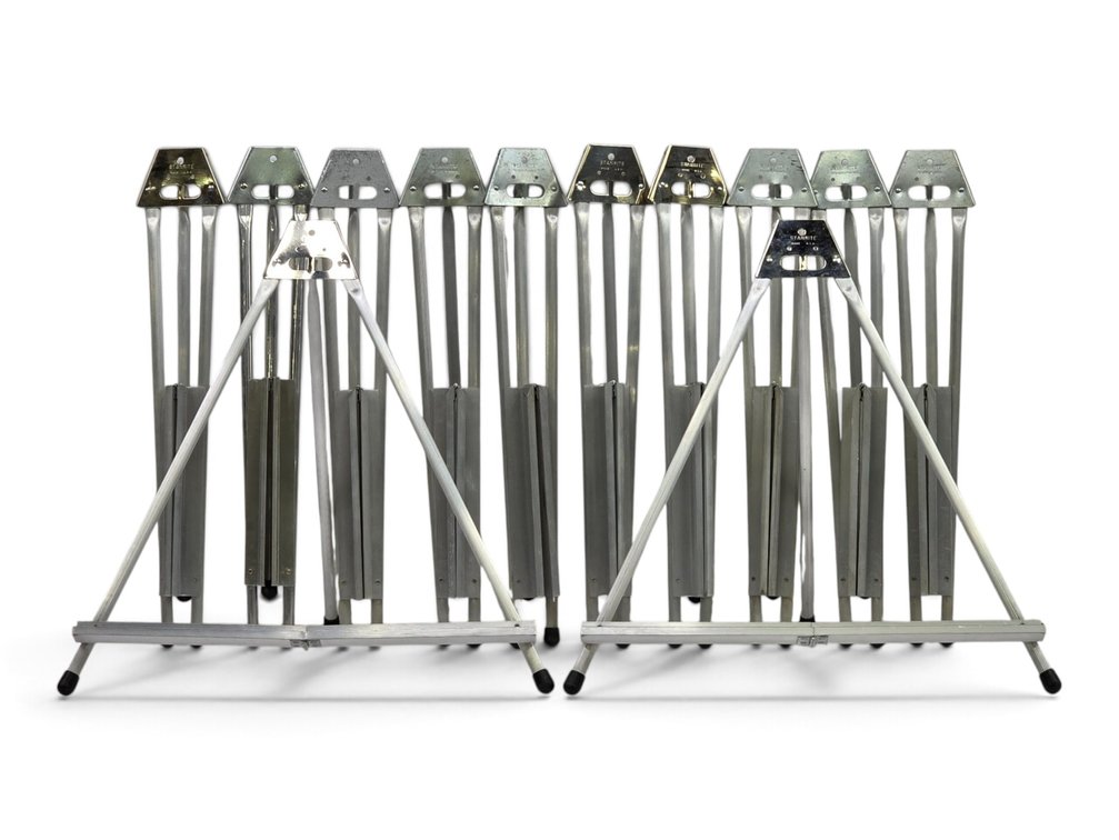 12x Stanrite Table Easels
