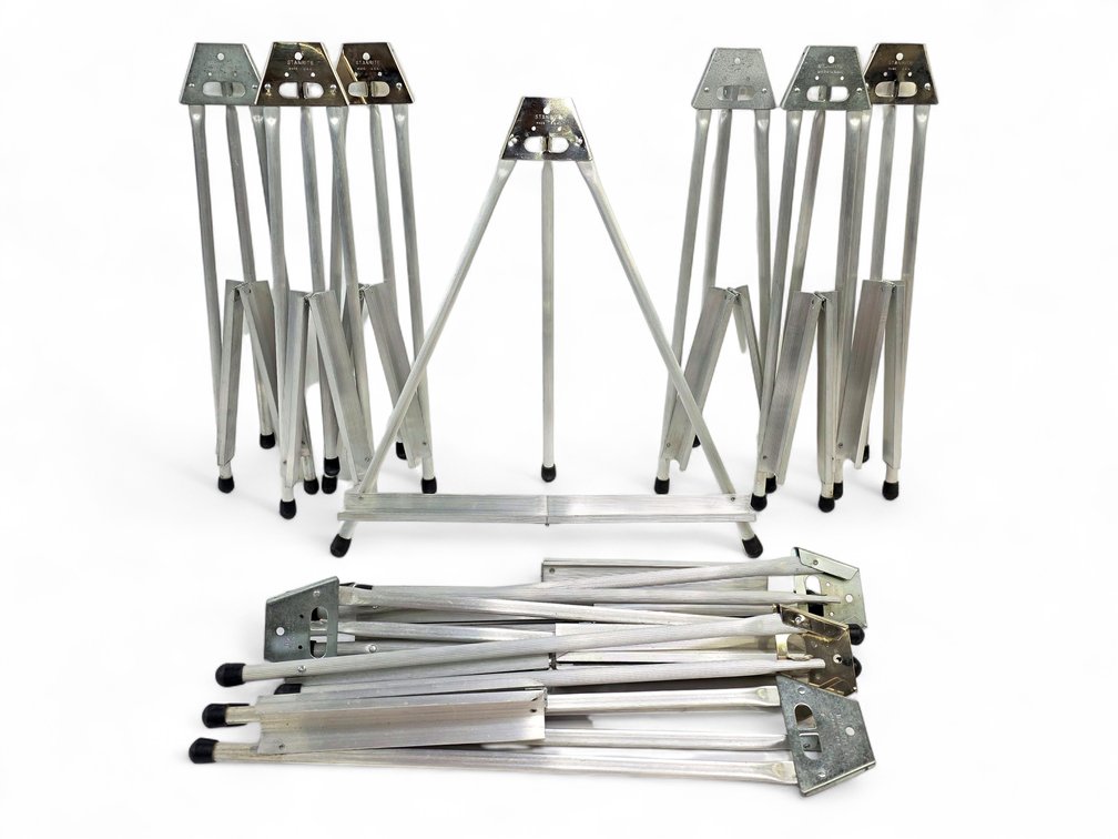 12x Stanrite Table Easels