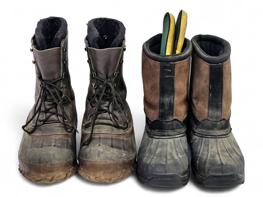 LaCrosse & Khombu Boots & Insoles - Size 6 & More