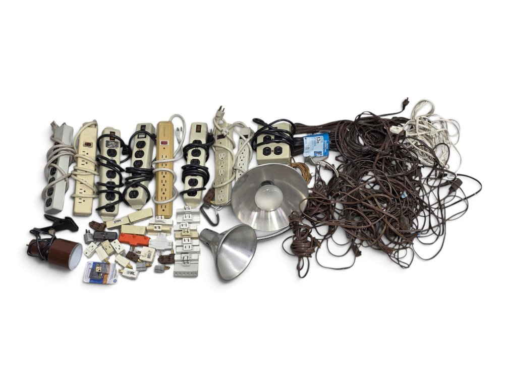 Fotolite Lamp, Power Strips & More