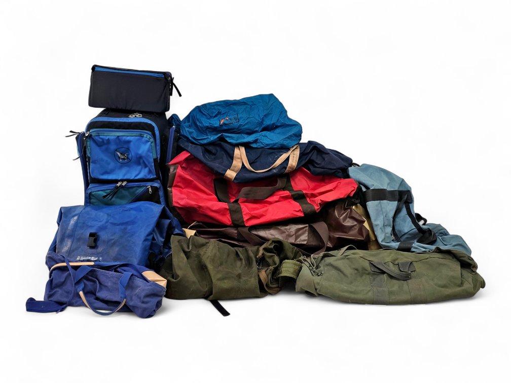 Sundog Camera Bags, Military & L.L. Bean Duffels & More