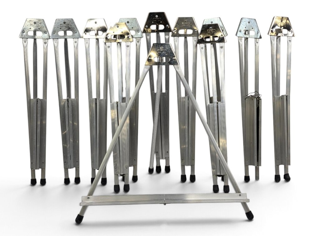 12x Stanrite Table Easels