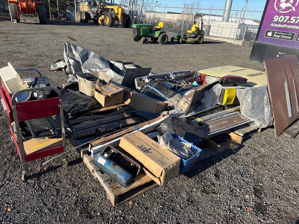 Automotive Parts & Shop Supplies