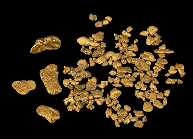 1.5oz of Gold