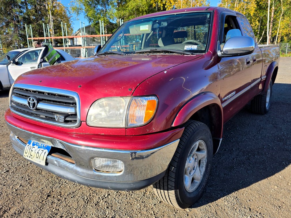 2000 Toyota Tundra SR5 Access Cab 4x4 w/ TRD Off-Road Package