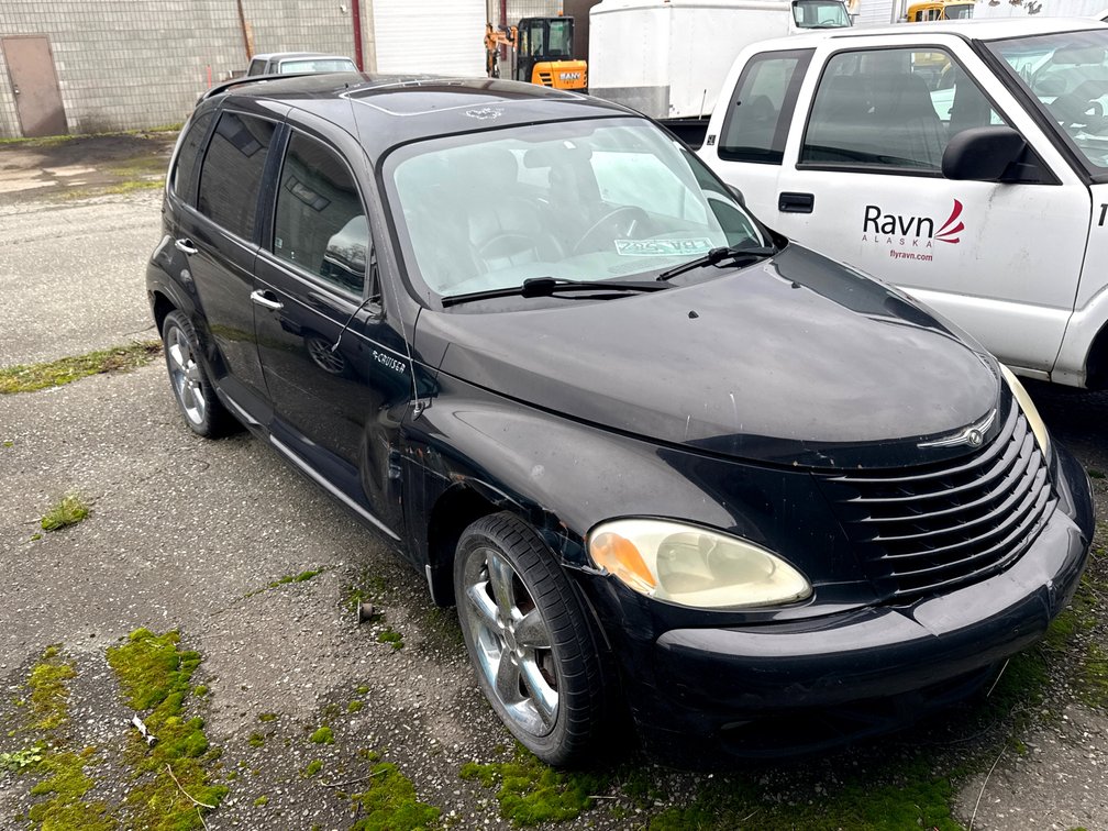 2004 Chrysler PT Cruiser GT Turbo Parts Vehicle