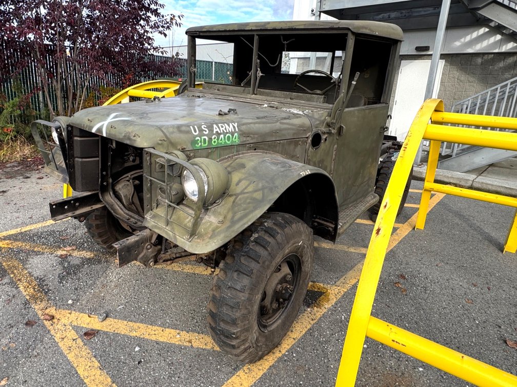 US Military Dodge M37 3/4 Ton 4x4 c.1951-1968