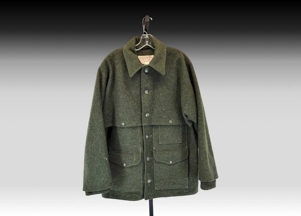 Filson Wool Jacket