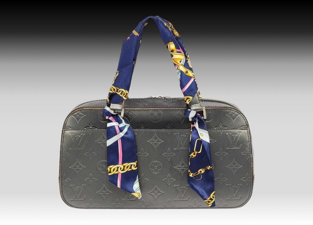 Louis Vuitton Monogram 'Shelton' Handbag