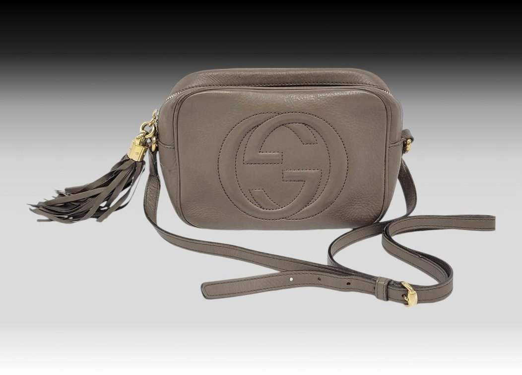 Gucci 'Soho Disco' Crossbody Purse
