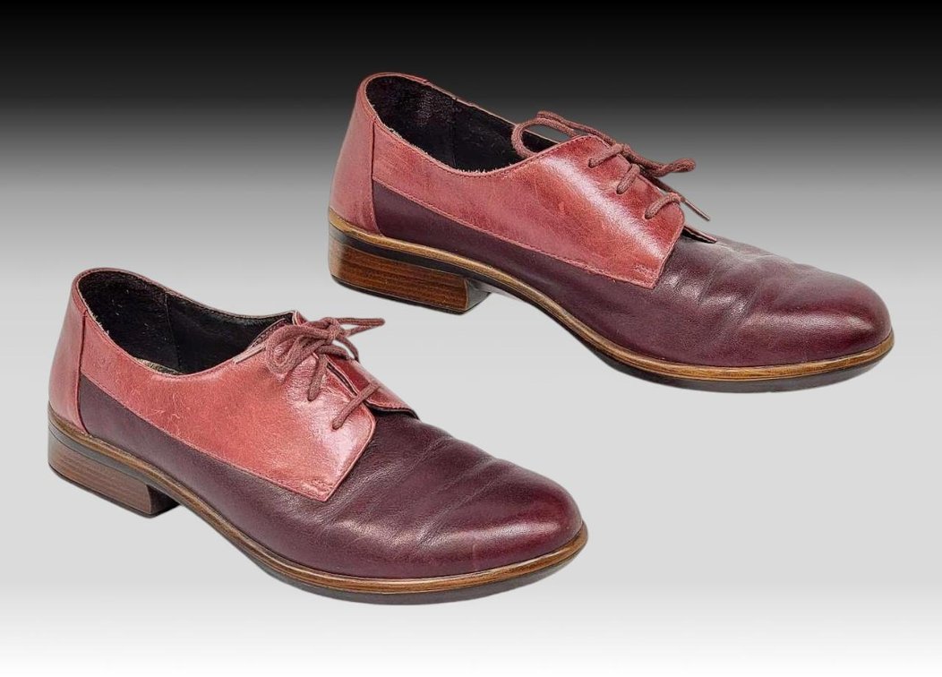 Naot Kedma Women's Leather Shoes - Size 8