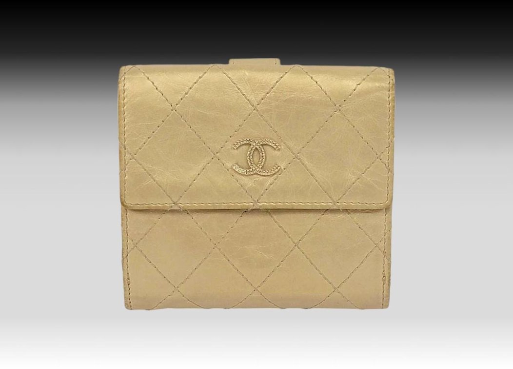 2011-12 Quilted Chanel Wallet
