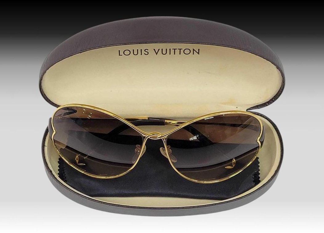 Louis Vuitton 'Daisy' Sunglasses