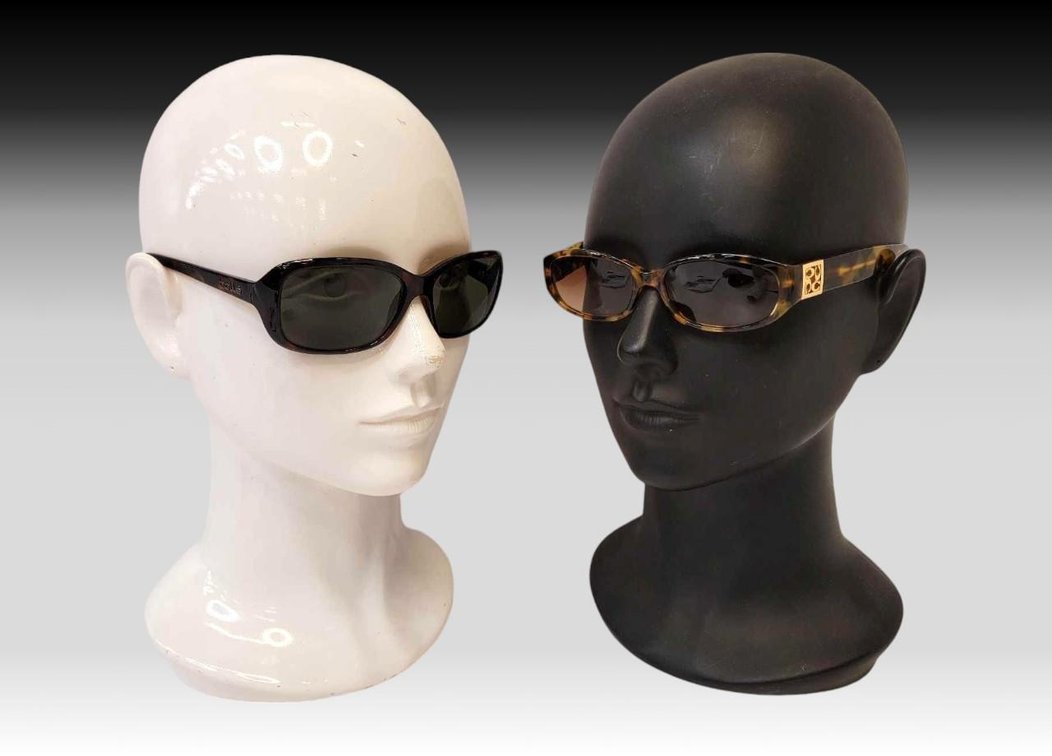 Coach & Bollé Sunglasses w/ Cases