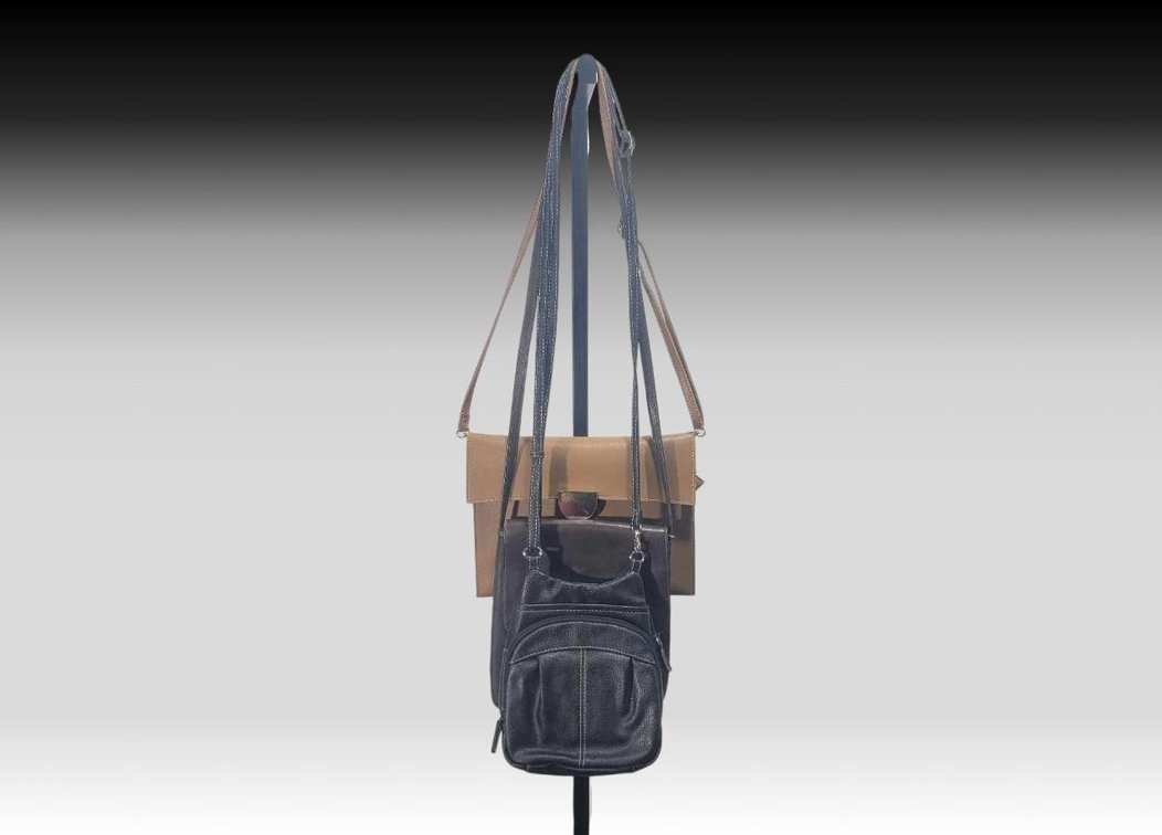 3x Purses & Handbags
