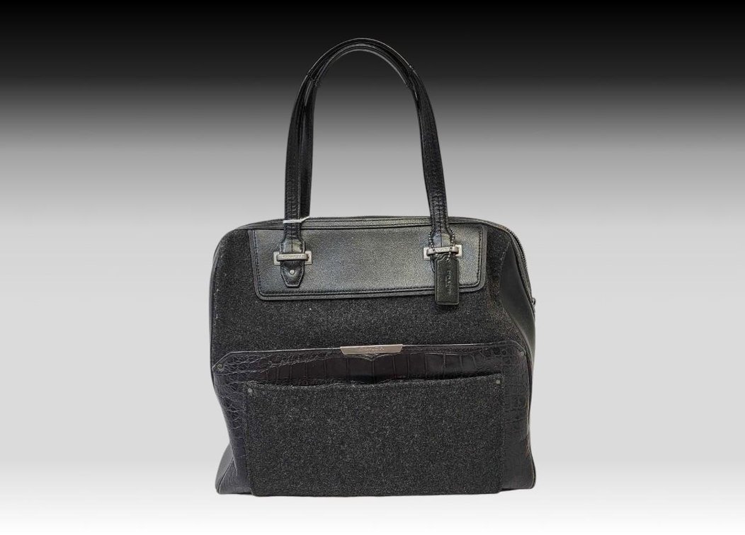 Coach 'Taylor' Bowler Bag