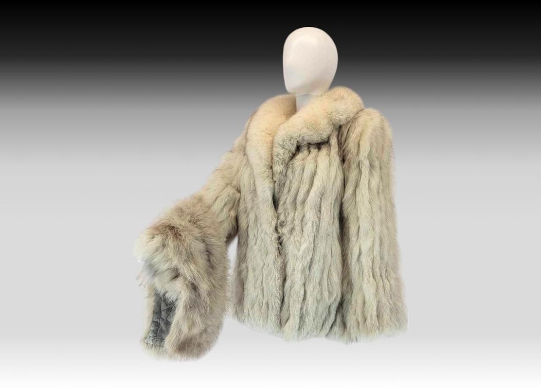 Saga Fox Jacket - Size 16