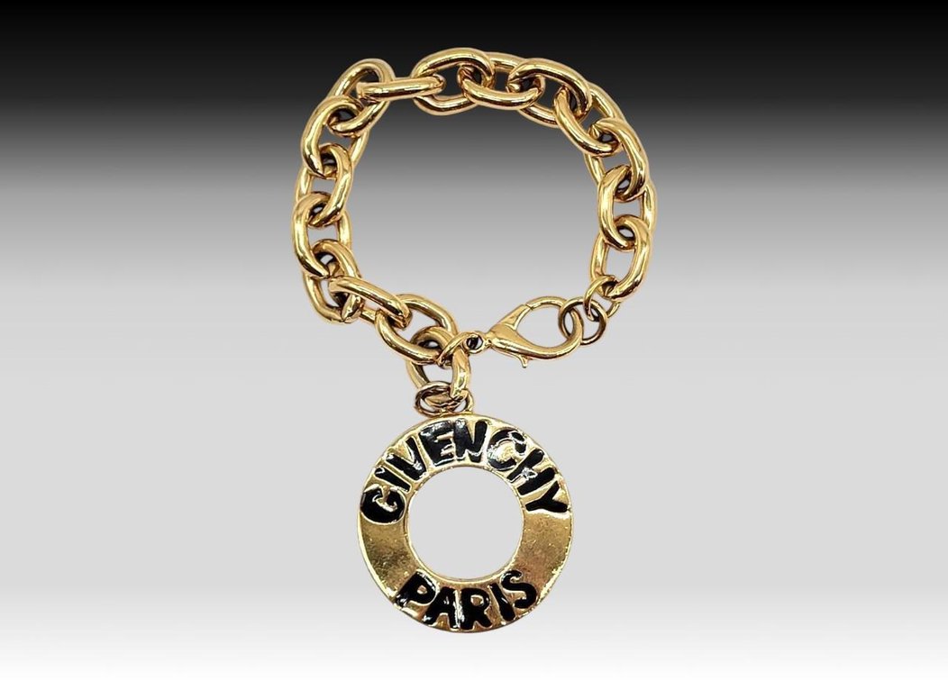Vintage Givenchy Bracelet 
