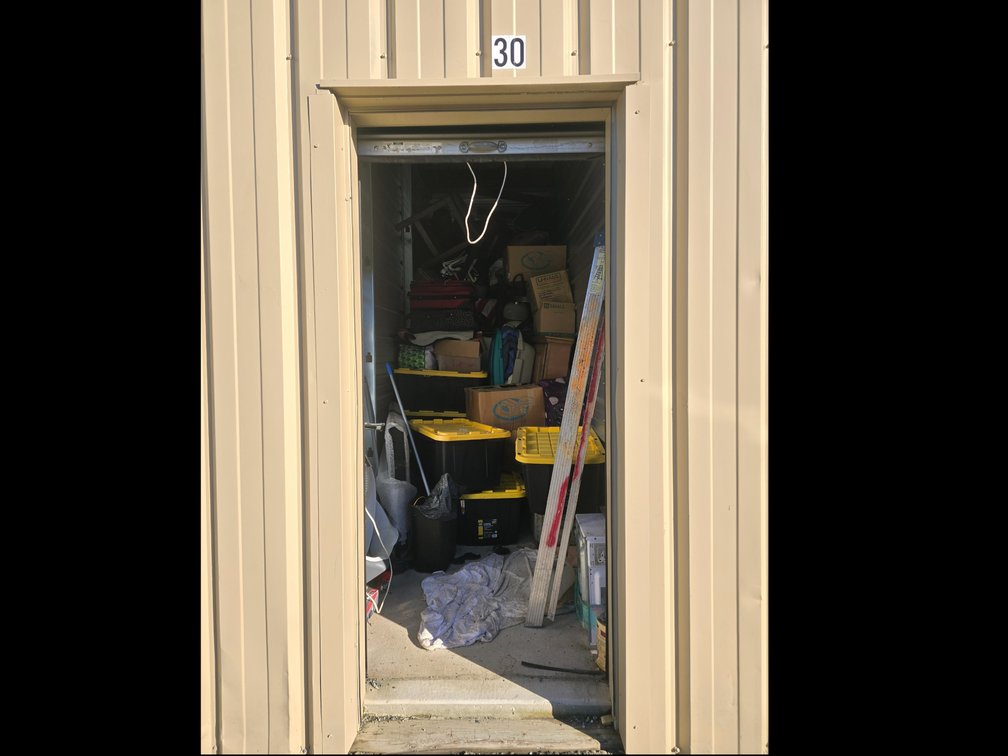 5' x 15' Storage Unit D30