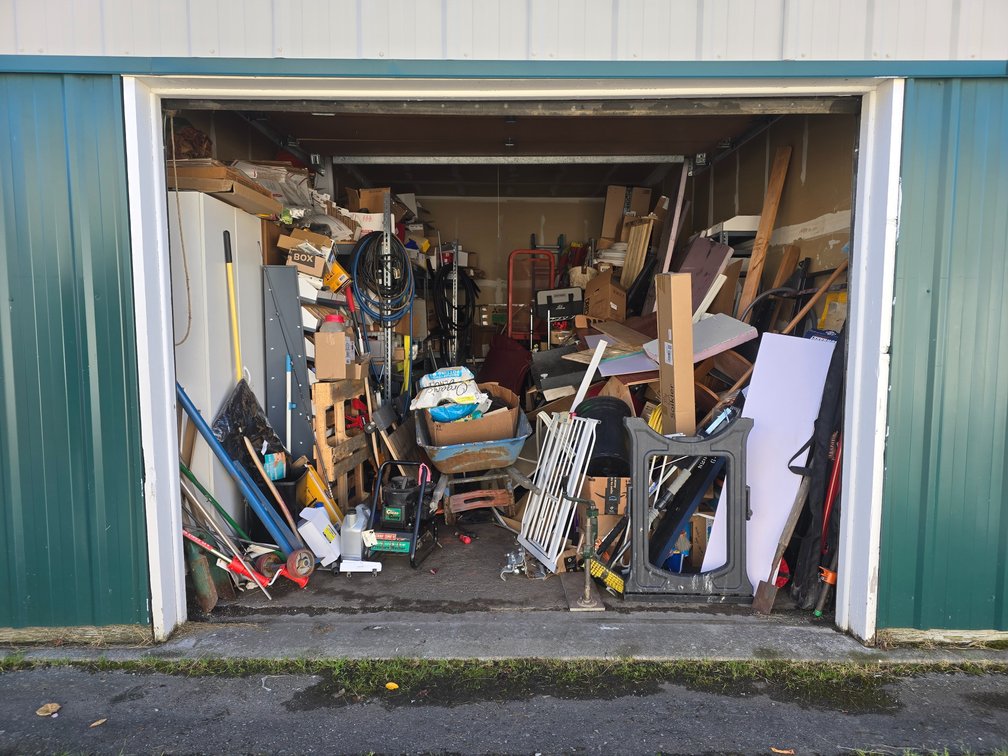 12' x 24' Storage Unit J38
