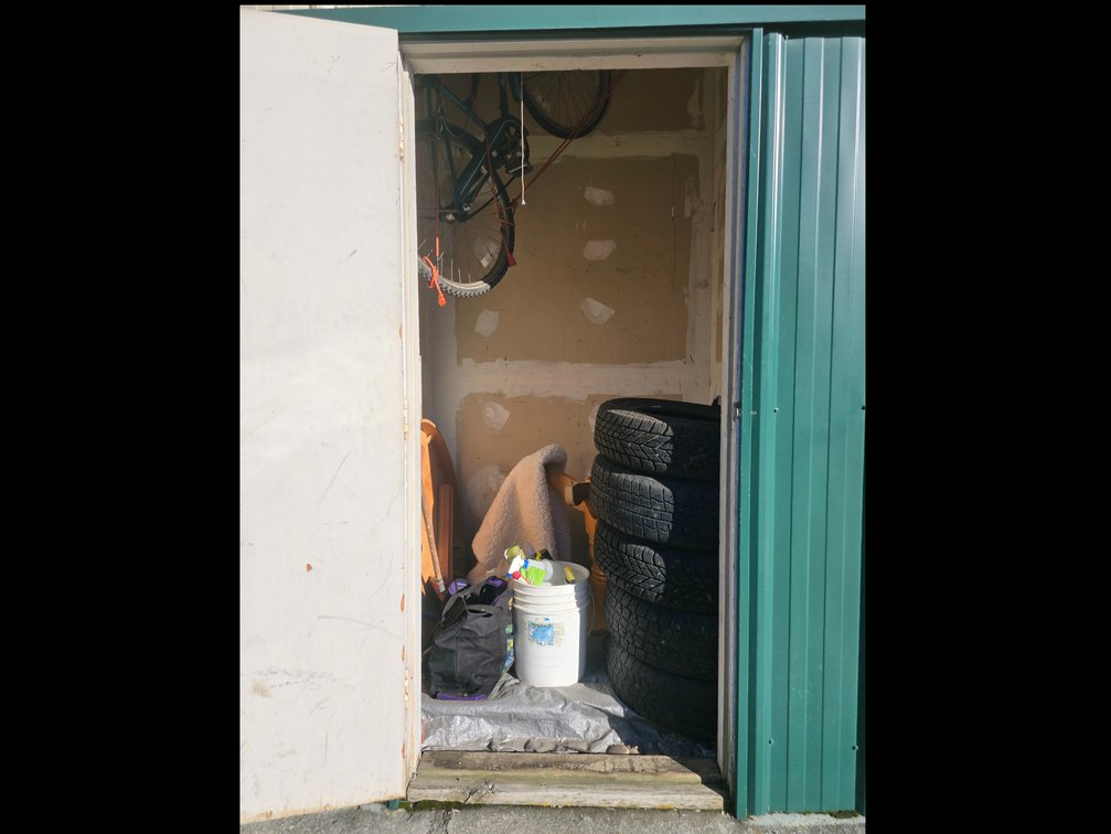 5' x 5' Storage Unit P28