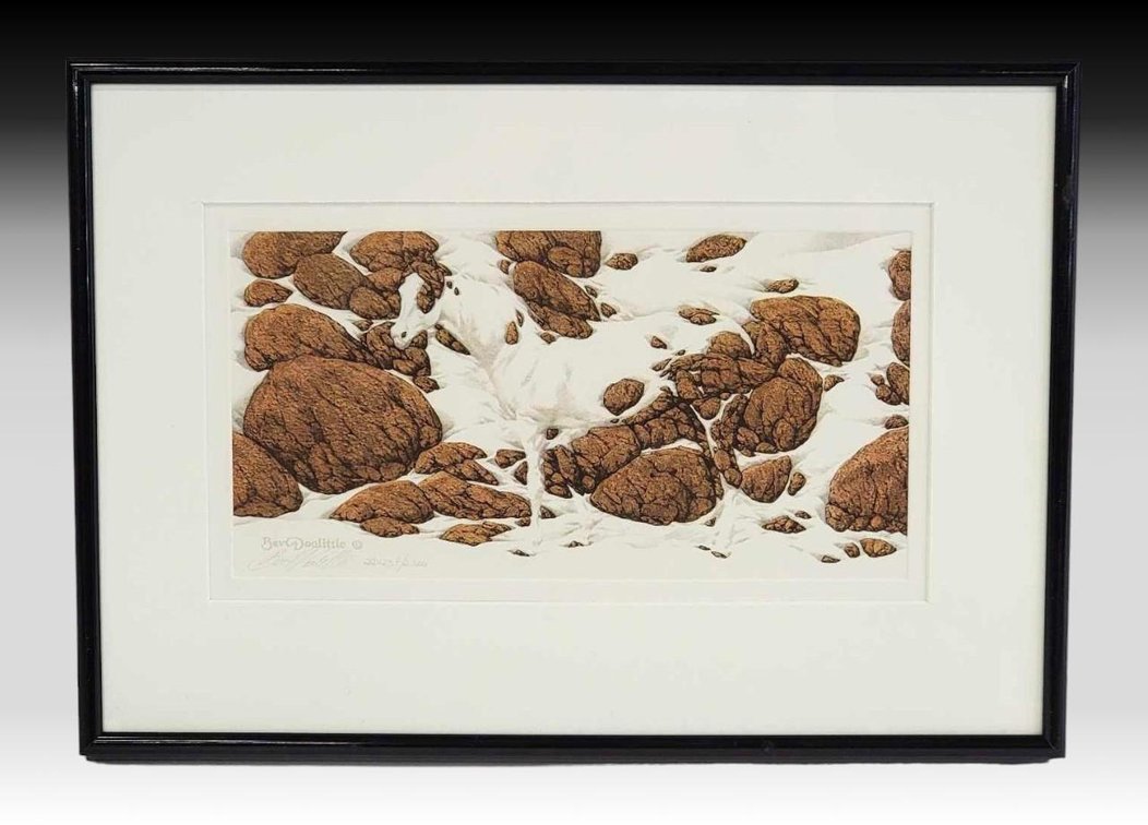 Bev Doolittle "Hide & Seek" Print