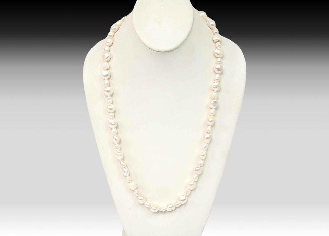 Freshwater Pearl Necklace 