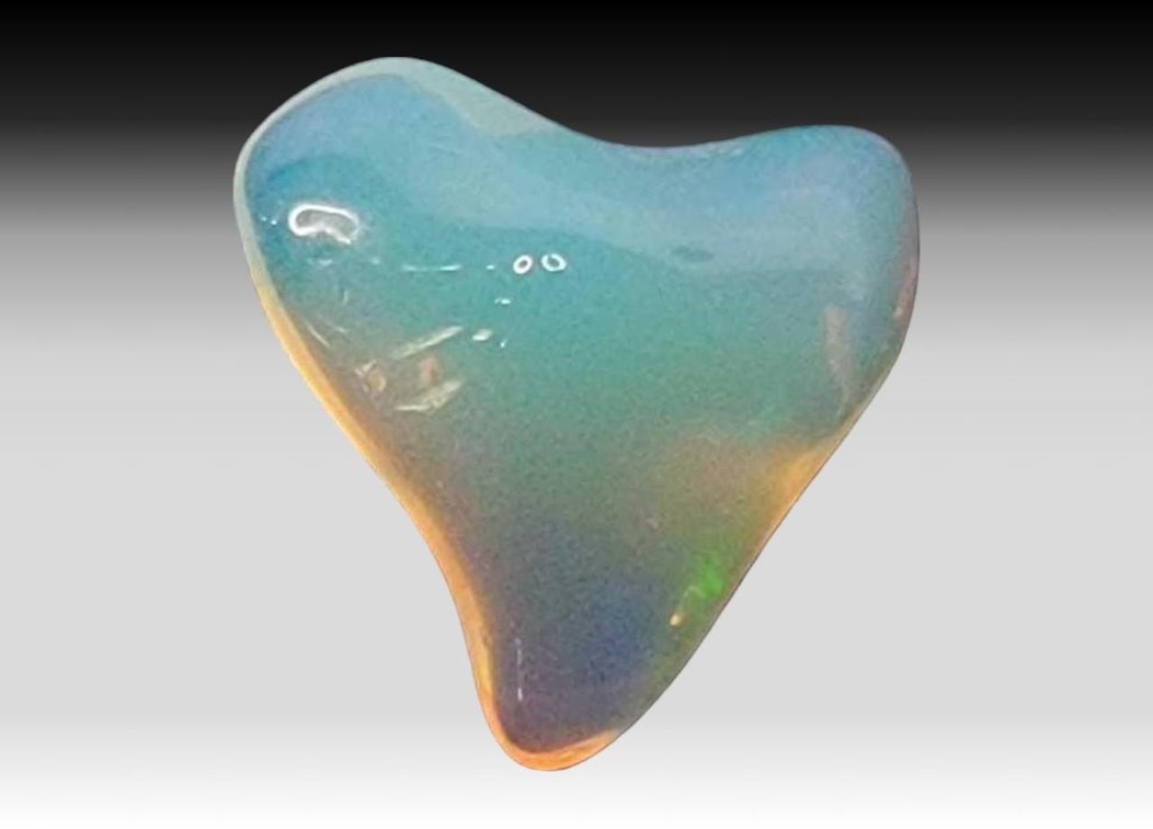 Freeform Polished Ethiopian Opal