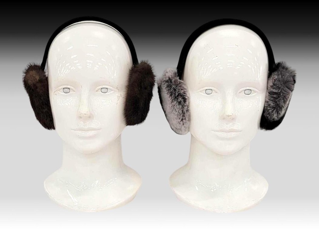 Fur Earmuffs