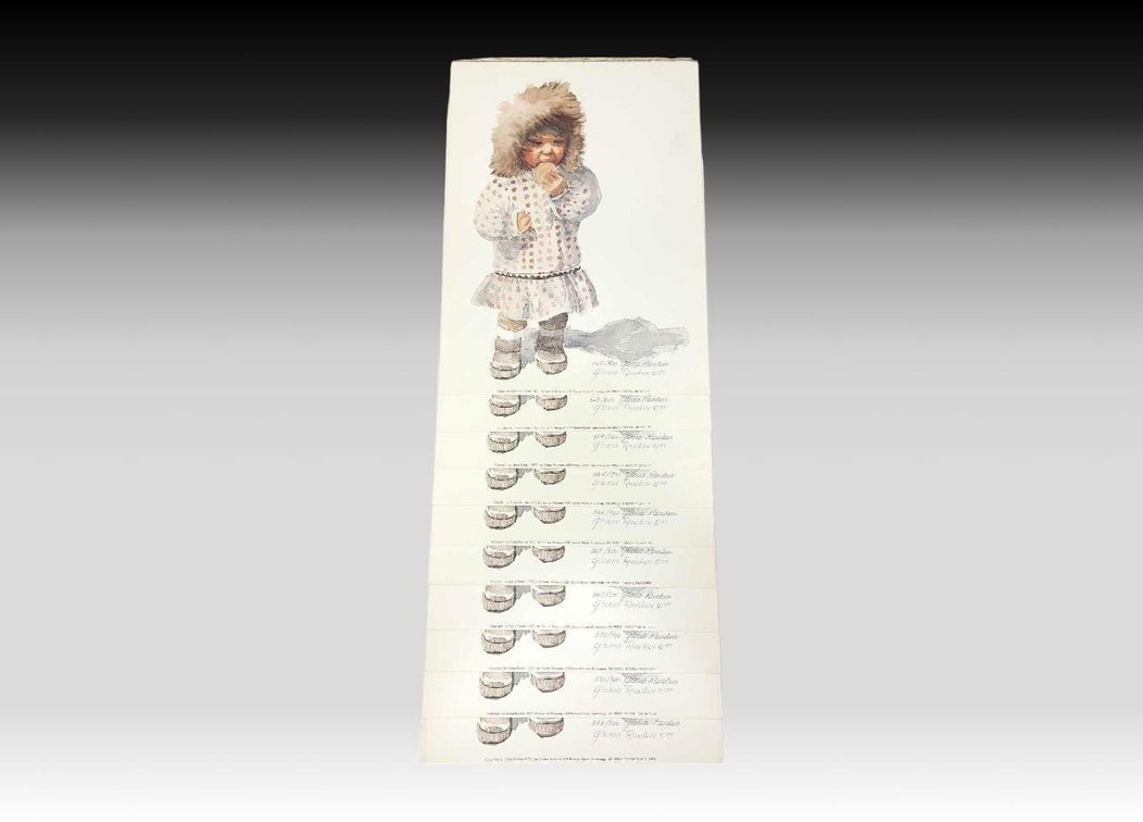Gloria Rankin "Cookie Muncher" Prints