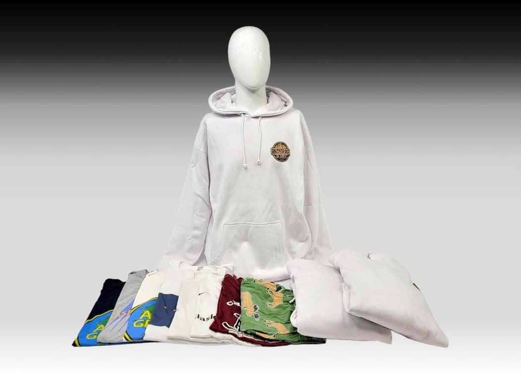 Alaskan Themed Hoodies, Shirts & Pajama Pants