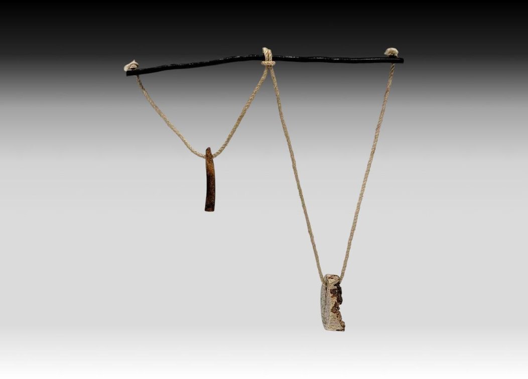Baleen & Bone Wall Hanging