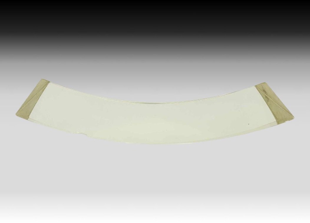 Space Telescope Glass Reflector