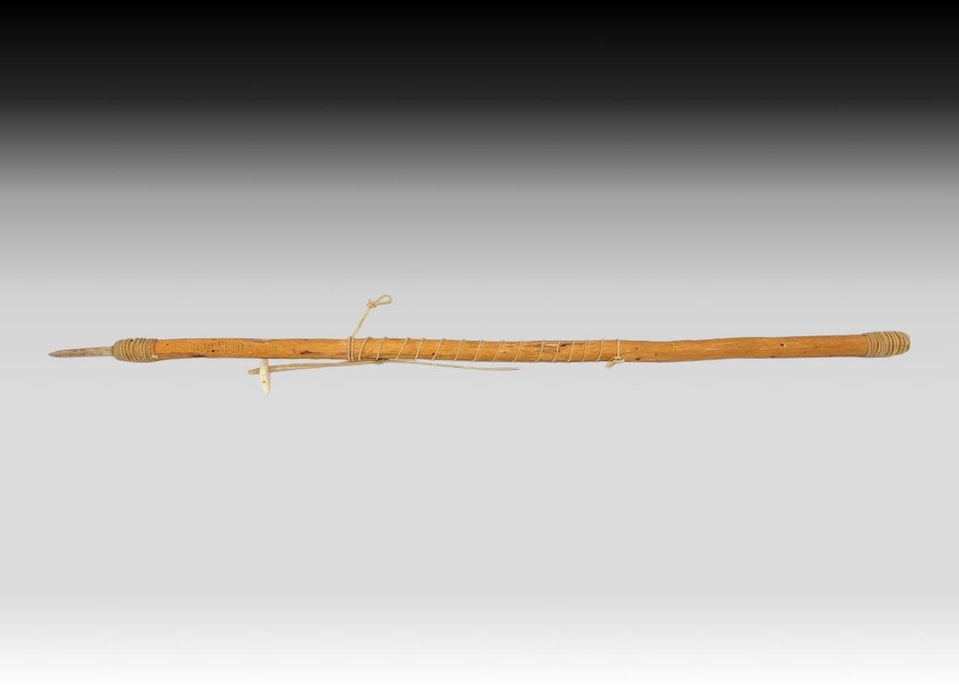Anthony Henry Harpoon